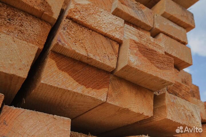 Домостроение с Брусом из сосны