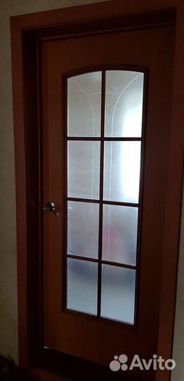 Межкомнатные двери бу с коробкой
