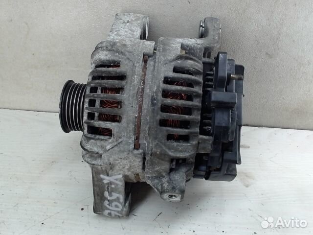 Генератор, Opel, Omega B, 124415008