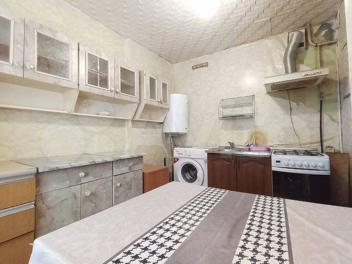 2-к. квартира, 35,1 м², 1/3 эт.