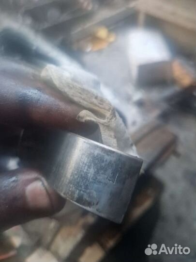 Шорт блок низ в сборе 2.0 RF Mazda 626 GD /bongo