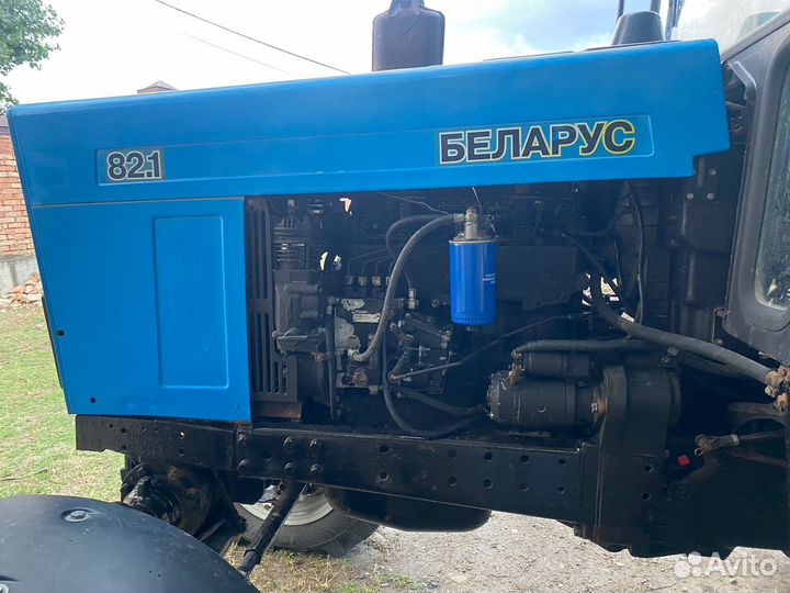 Трактор МТЗ (Беларус) 82.1, 2011