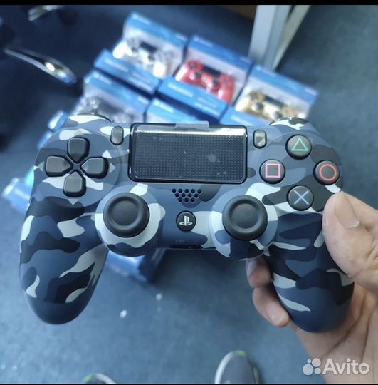 Джойстик dualshock ps4