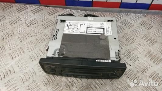 Магнитола peugeot boxer 3 (PPH01I401)