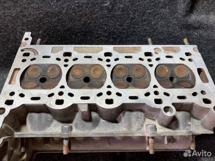 Головка блока цилиндров Opel Corsa C