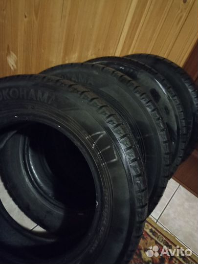 Yokohama Ice Guard IG60 175/65 R14 82Q