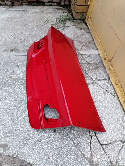 Багажник Honda Civic 4D