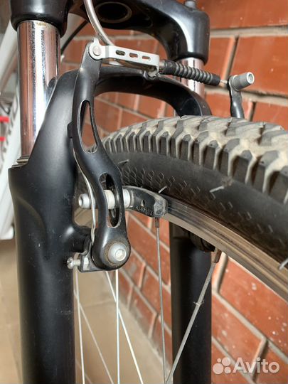 Велосипед rockrider ST 100