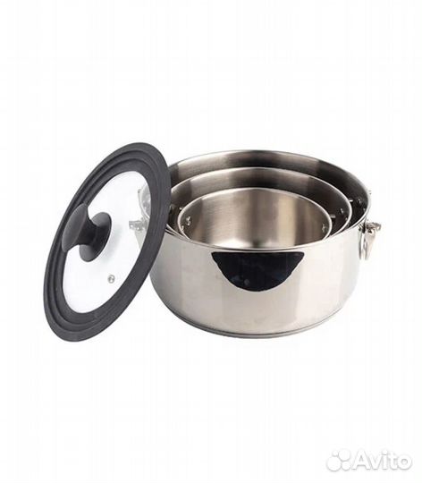 Набор посуды Masterpro Foodies Collection bgmp-216