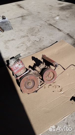 Компрессор ивеко Евро Карго 80Е15