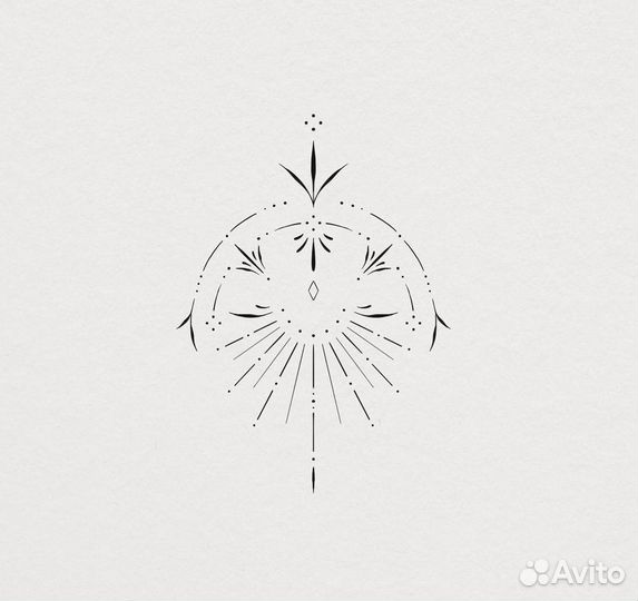 Модель на тату бесплатно