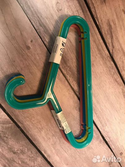 Плечики детские Багис икеа