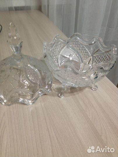 Изделие из хрусталя