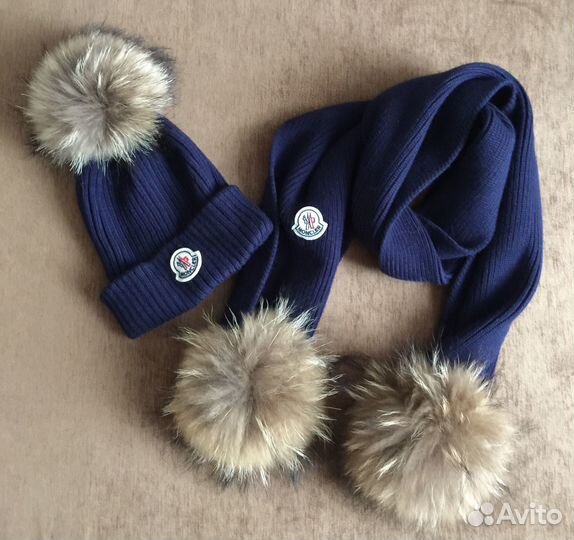 Moncler комплект новый