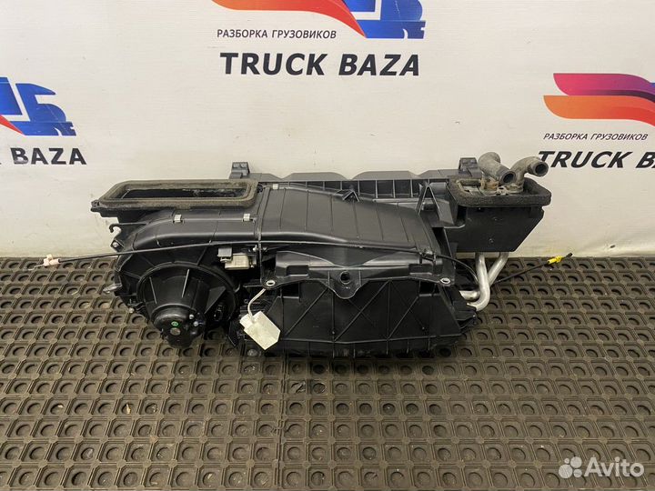 Печка в сборе камаз 5490