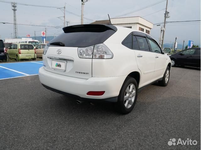 Toyota Harrier 2.4 AT, 2010, 92 000 км