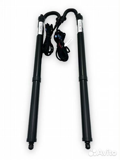 Электропривод багажника Toyota C-HR