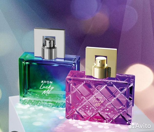 Avon парфюм раритет