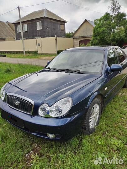 Hyundai Sonata 2.0 AT, 2011, 268 000 км