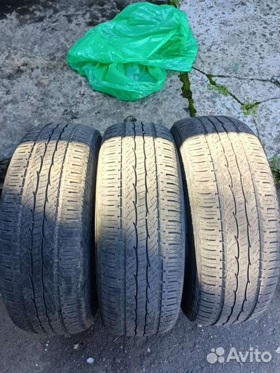 Marshal Solus KR21 235/65 R17 103T