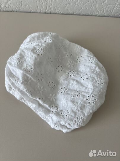 Хлопковая косынка для девочки 46-48 zara