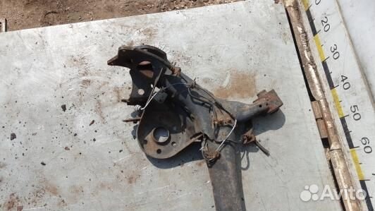 Балка задняя toyota verso AR2 (CBG06LQ01)