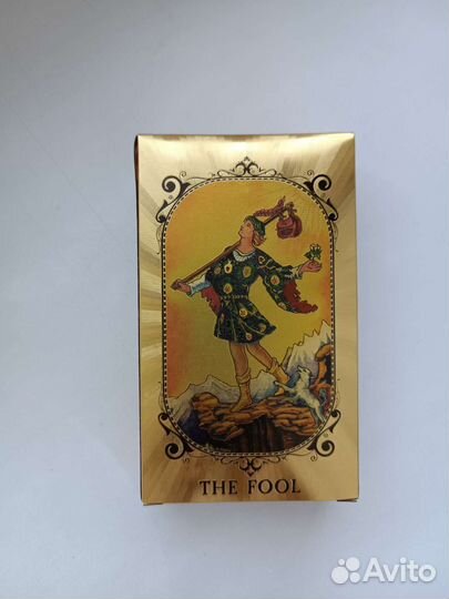 Карты таро уэйта