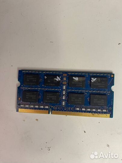 Оперативная память Hynix DDR3 4Gb + Скупка