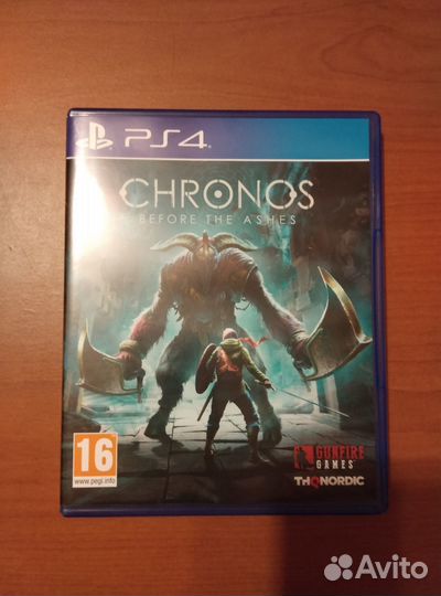 Chronos: Before the Ashes