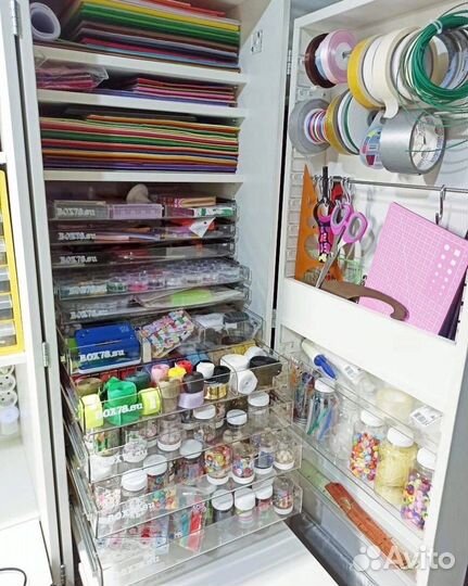 Рабочий уголок для шитья