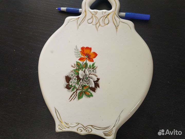 Доска разделочная фарфор