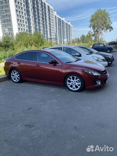 Mazda 6 2.0 AT, 2008, 162 000 км