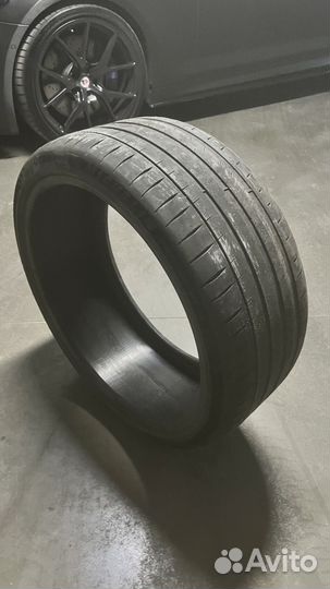 Michelin Pilot Sport 4 S 245/35 R21