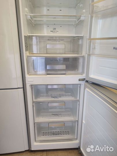 Холодильник LG No Frost