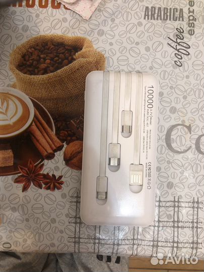 Power bank 10000 450р
