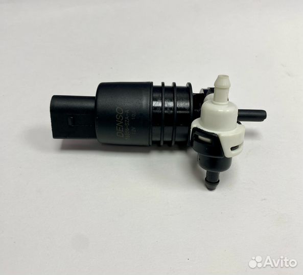 Моторчик омывателя стекла Denso 76806-SZA-A12