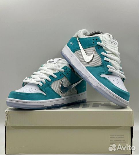 Кроссовки Nike SB Dunk Low, арт.215338