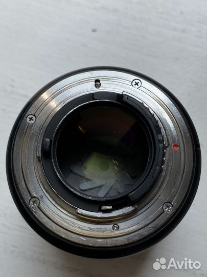 Объектив Sigma art 35mm Nikon