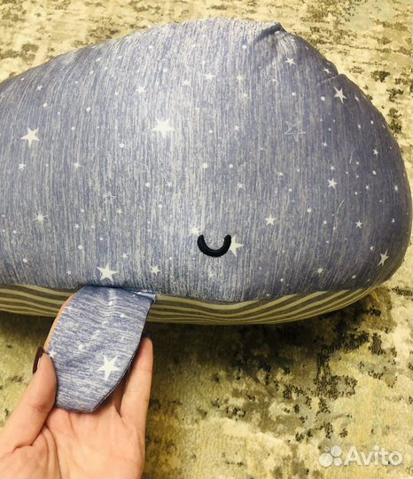 Мягкая игрушка подушка