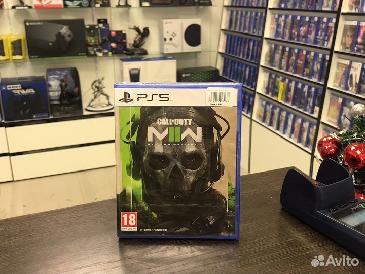 Call of Duty Modern Warfare 2 (PS5)