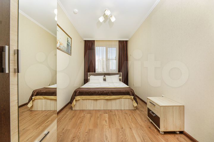 2-к. квартира, 55 м², 5/6 эт.