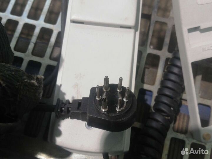 Наушник, гарнитура СССР