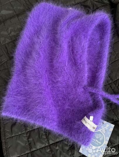 Капор новый