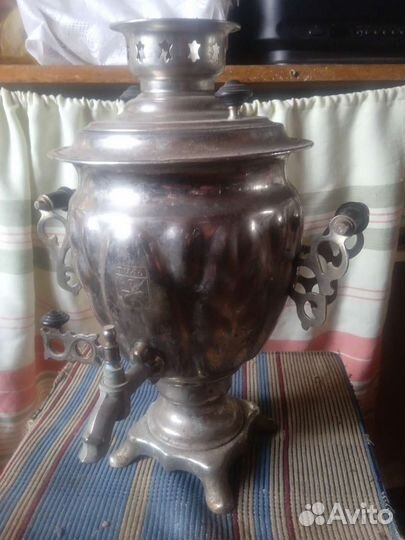 Самовар электрический СССР