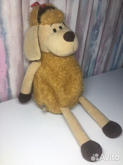 Рюкзачок для сладкого подарка