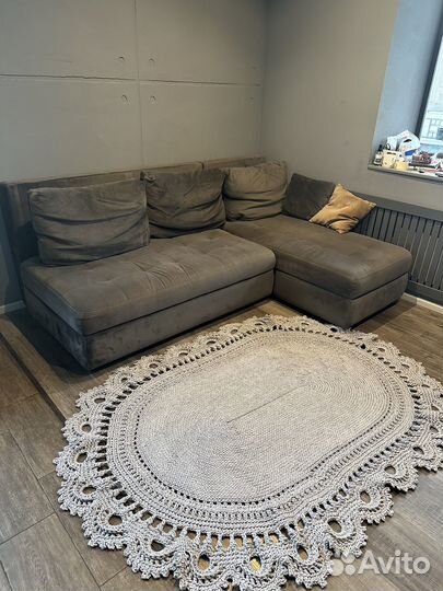 Ковер ручной работы