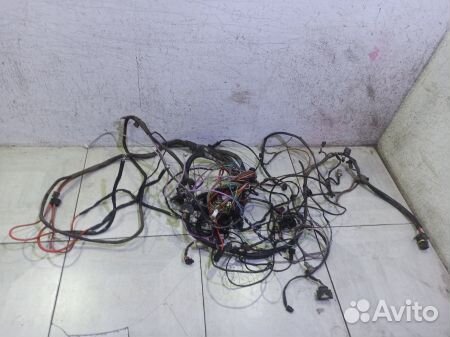 Проводка (коса) Мерседес