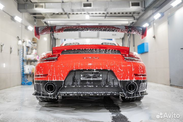 Администратор детейлинг, автомойка, шиномонтаж