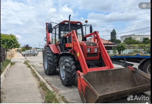 Тракторист механизатор