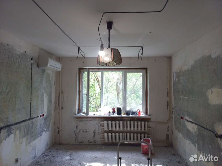 Услуги электрика